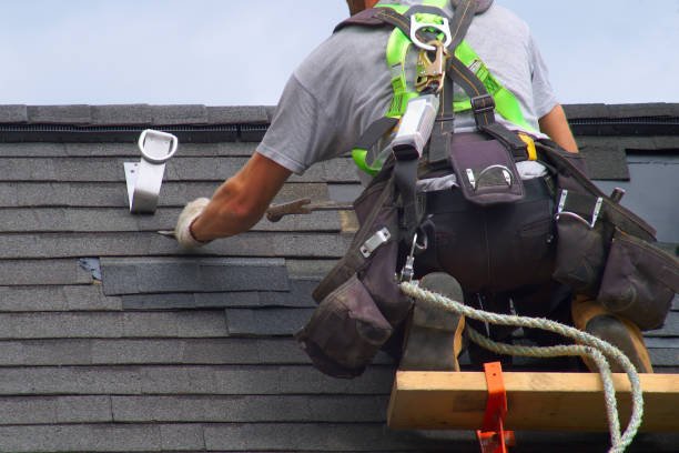 Quick and Trustworthy Emergency Roof Repair Services in Galesburg, IL